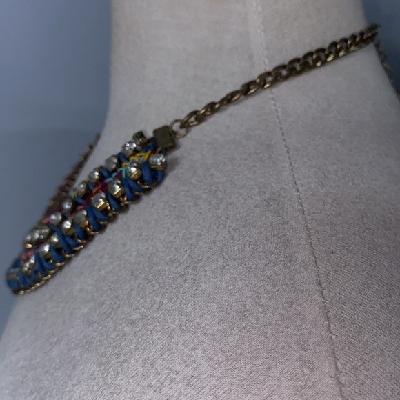 Handmade Native American Necklace - Picture 4 of 6